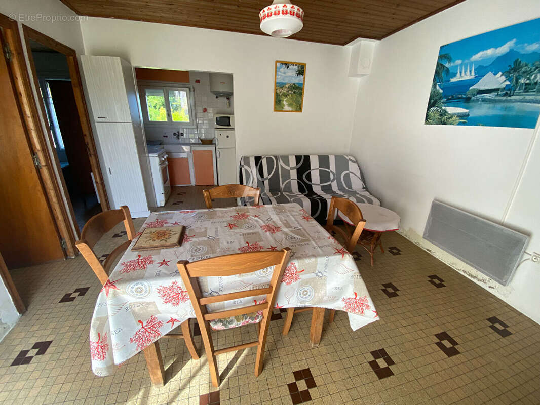 Maison à BARBATRE