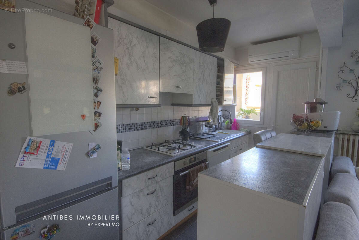 Appartement à CAGNES-SUR-MER