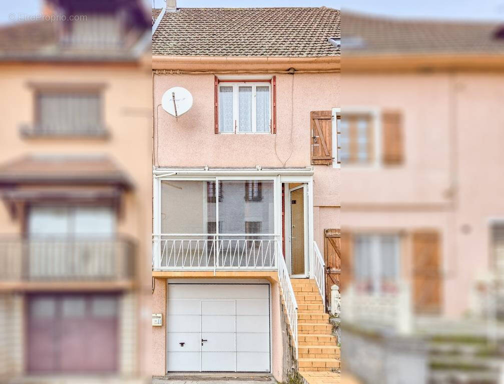 Maison à ARTEMARE