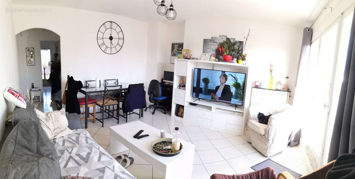 Appartement à LA GARDE