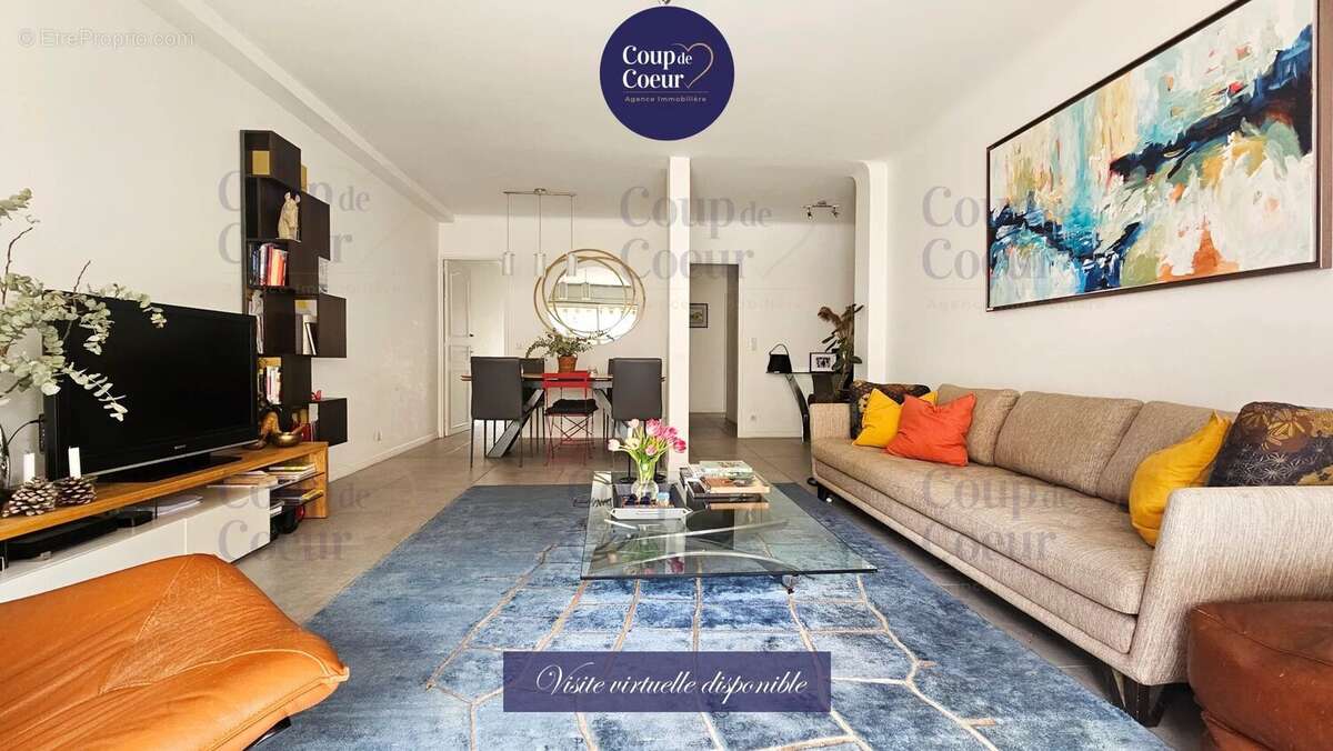 Appartement à AIX-EN-PROVENCE