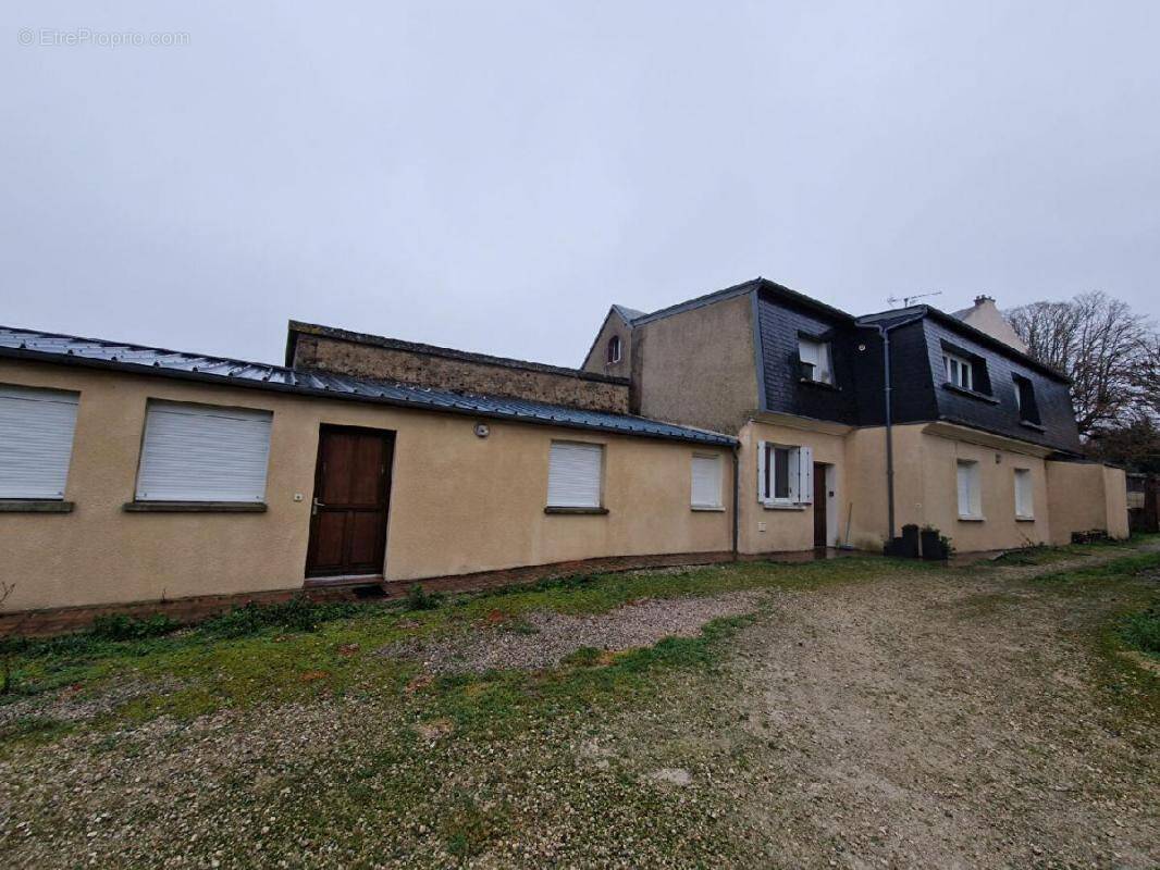 Appartement à LA LOUPE