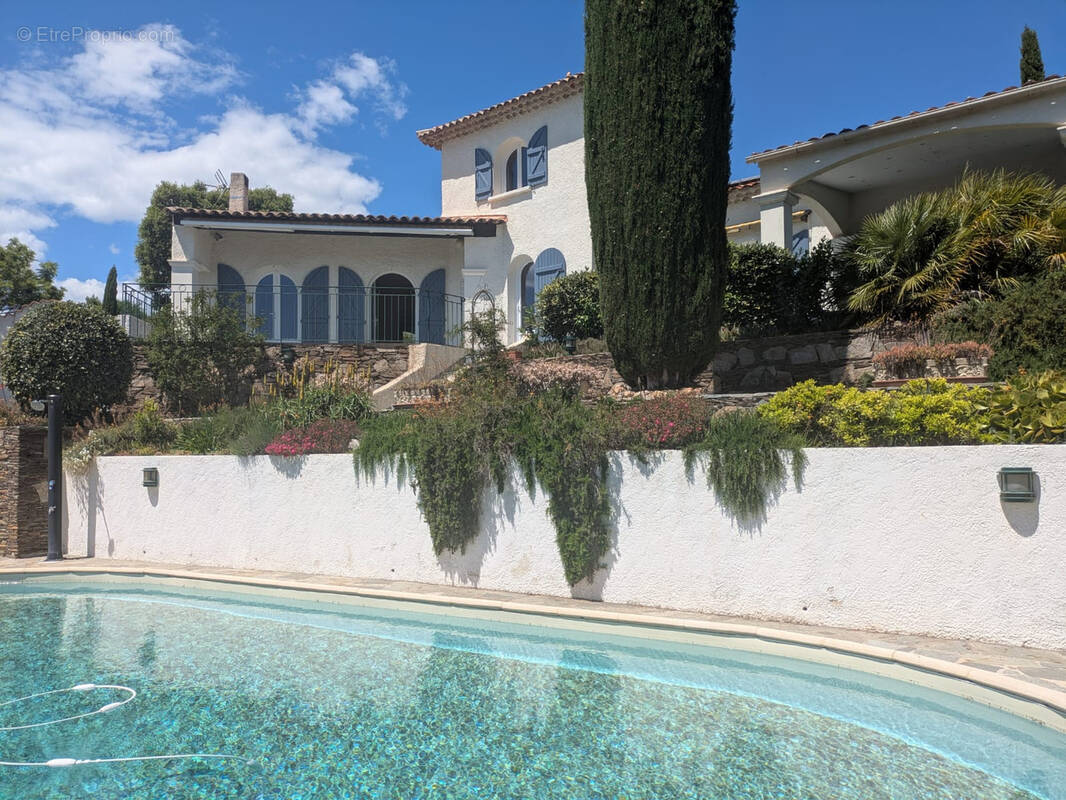 Maison à PIERREFEU-DU-VAR