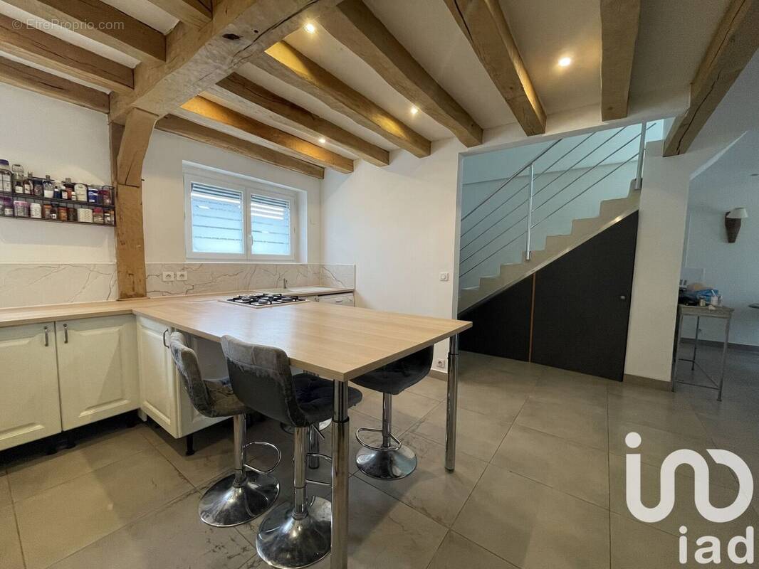 Photo 1 - Maison à BALLAN-MIRE