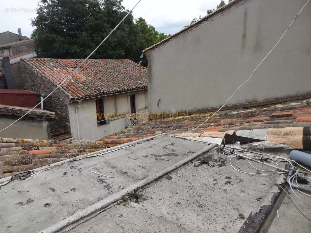 Appartement à CARCASSONNE
