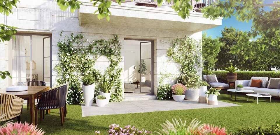 Appartement à PIERREFITTE-SUR-SEINE