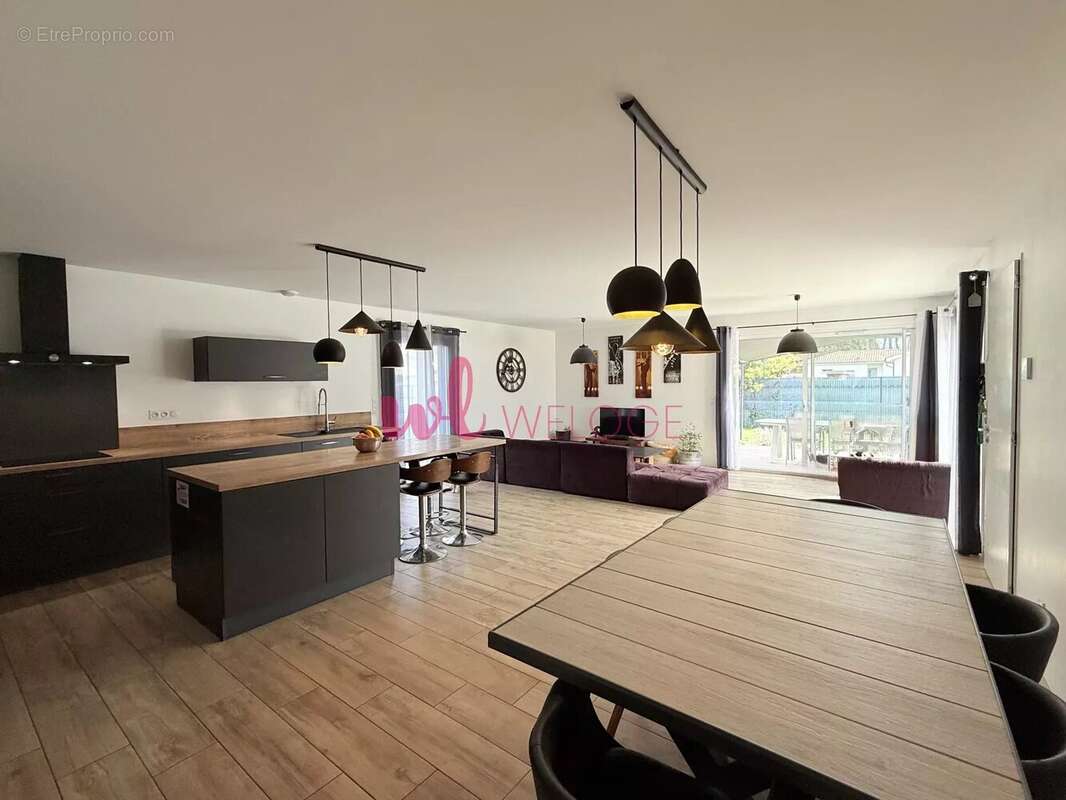 Maison à TOSSE