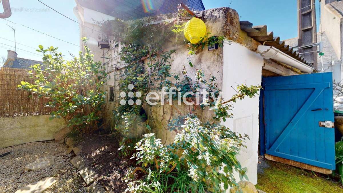 Maison à RIANTEC