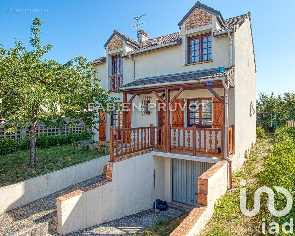 Photo 1 - Maison à HERBLAY