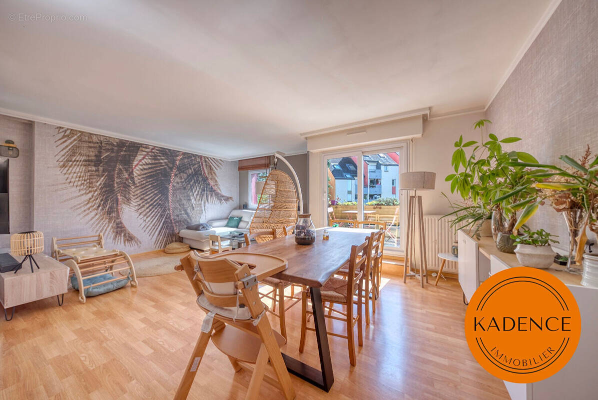 Appartement à RENNES