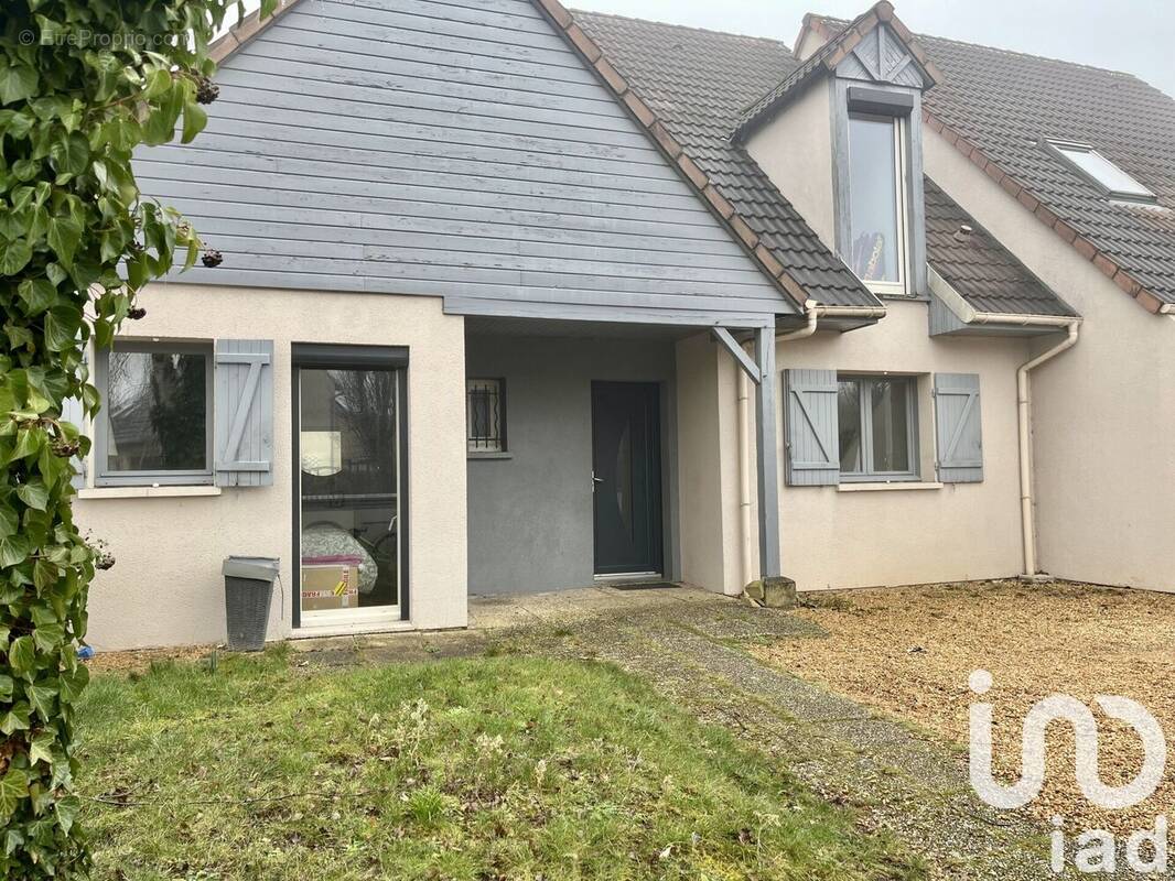 Photo 1 - Maison à LE COUDRAY