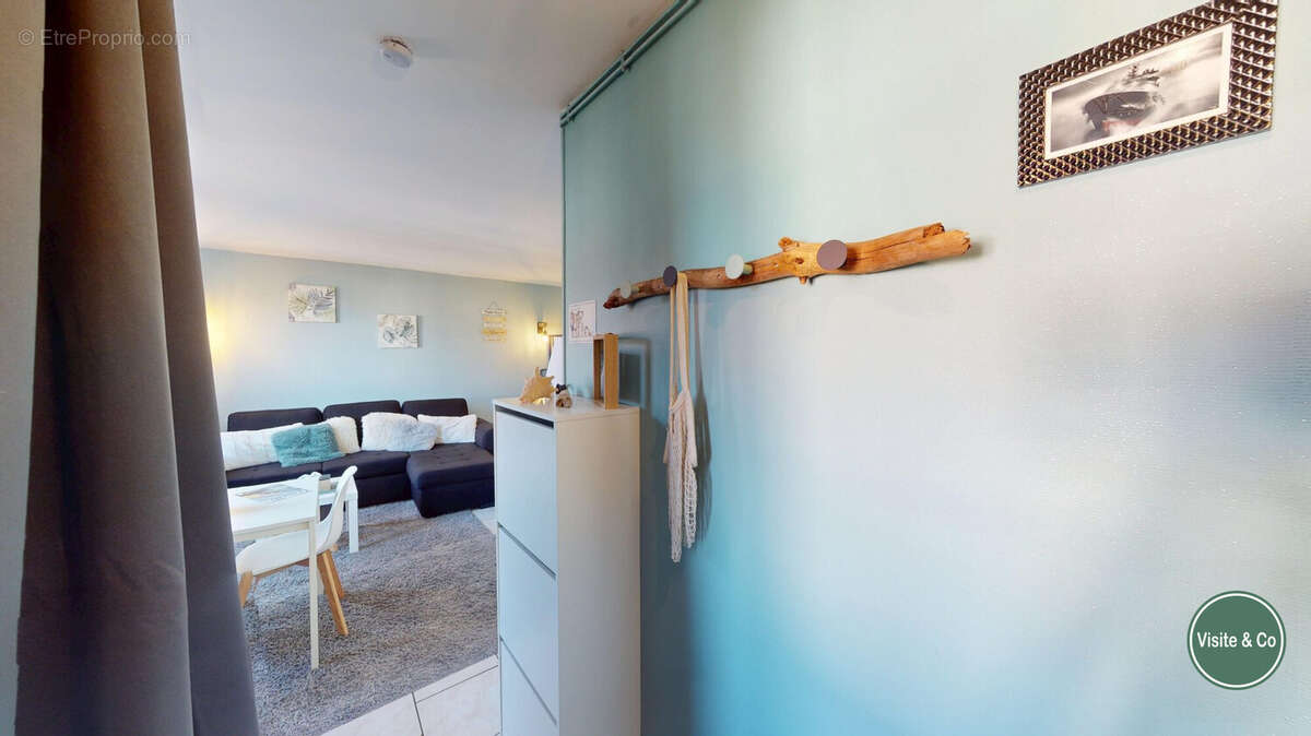 Appartement à DIVES-SUR-MER