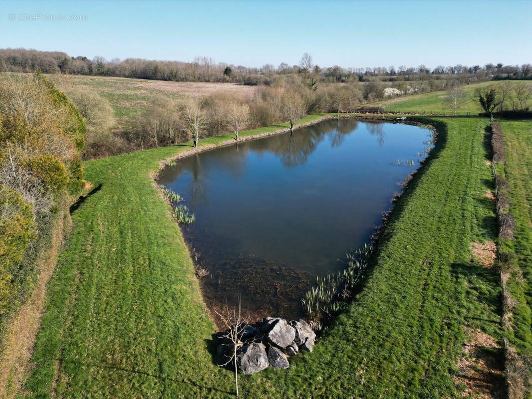 Terrain à MAREUIL-SUR-LAY-DISSAIS