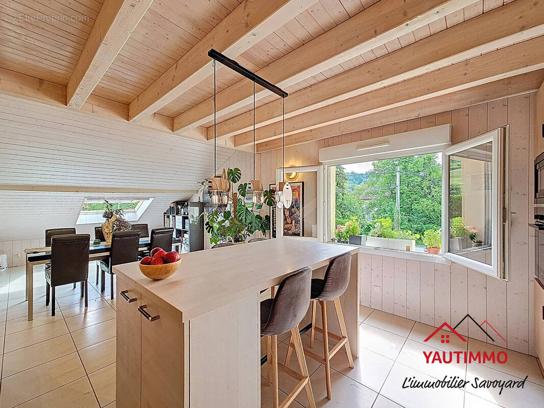 Appartement à LUCINGES