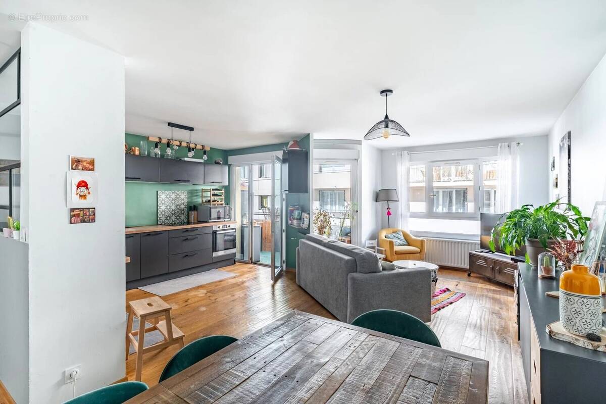 Appartement à VILLEURBANNE