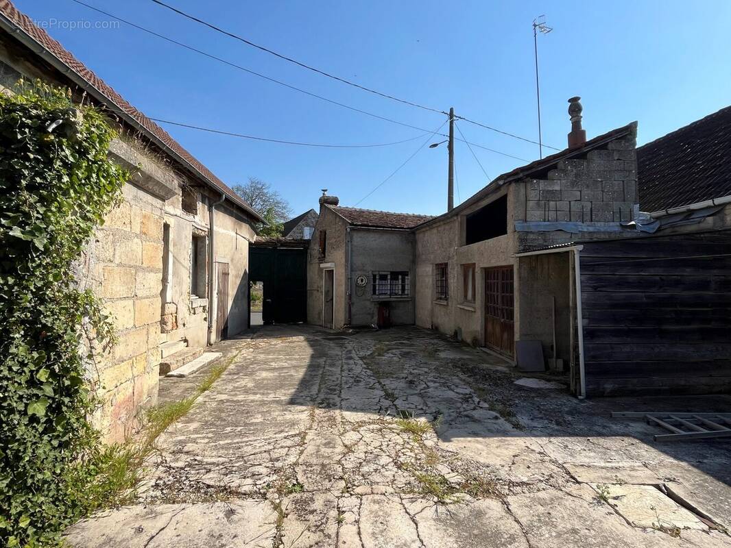 Maison à VENETTE
