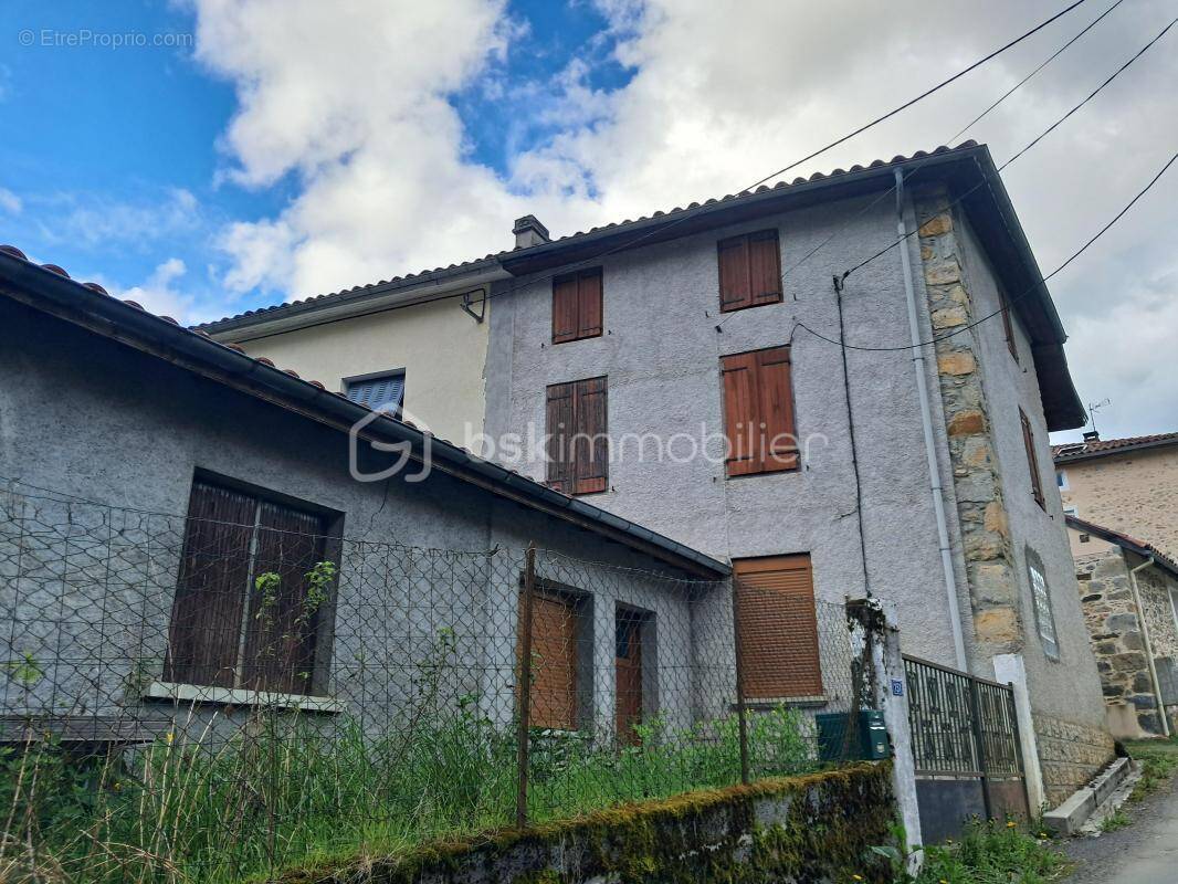 Maison à ASPET
