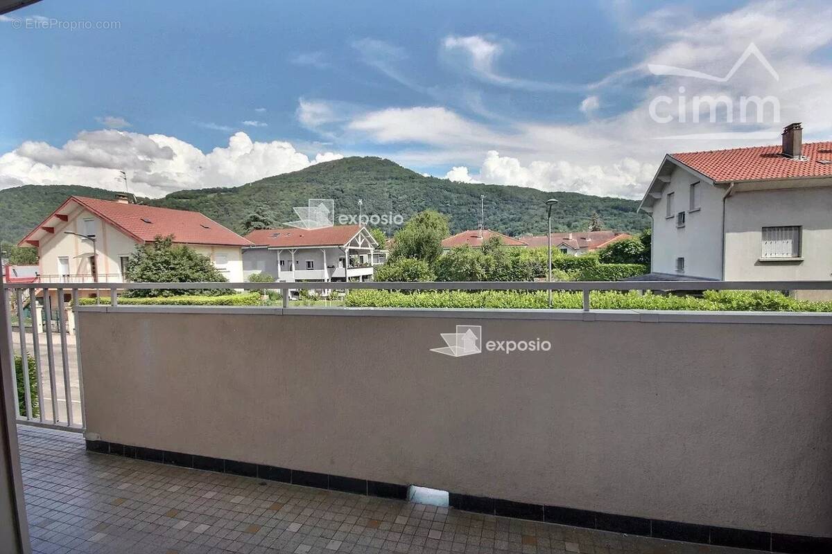 Appartement à EYBENS
