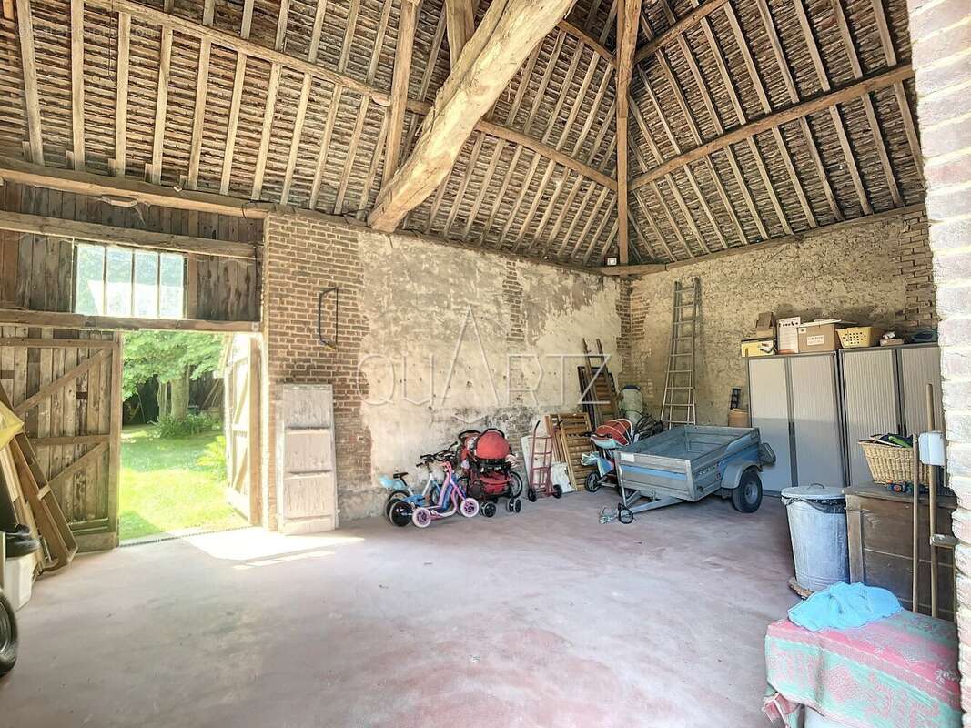 Maison à CHAUMONT-EN-VEXIN