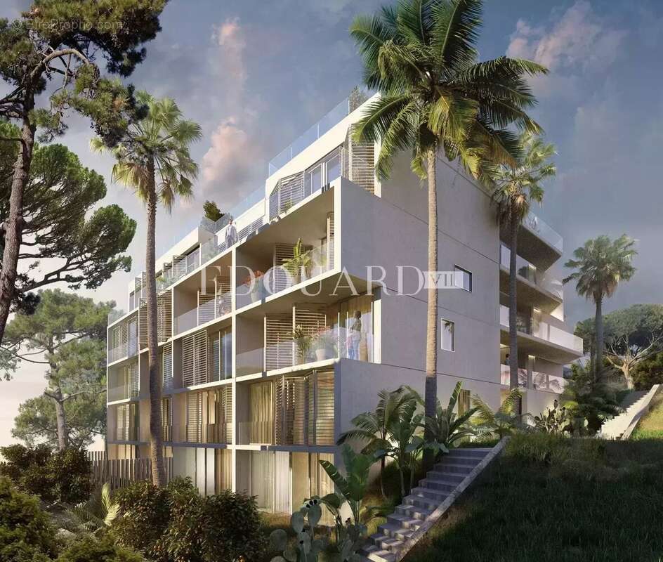 Appartement à BEAUSOLEIL
