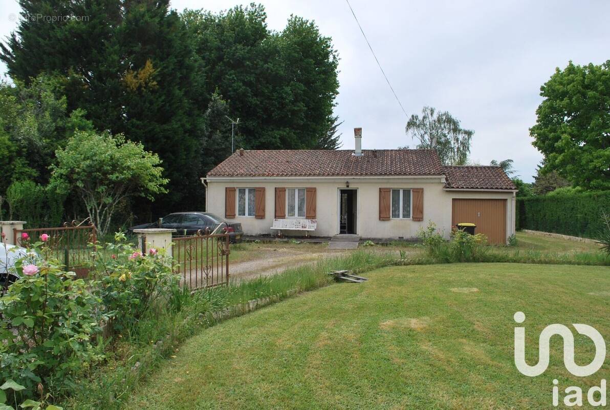 Photo 1 - Maison à LA FORCE
