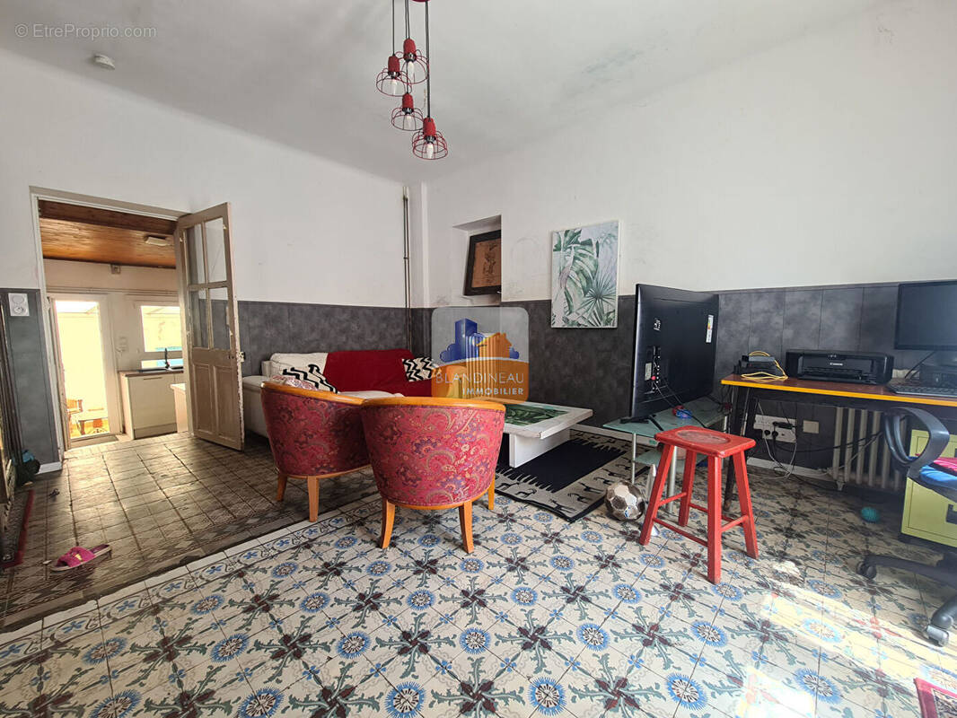 Maison à LA MONTAGNE