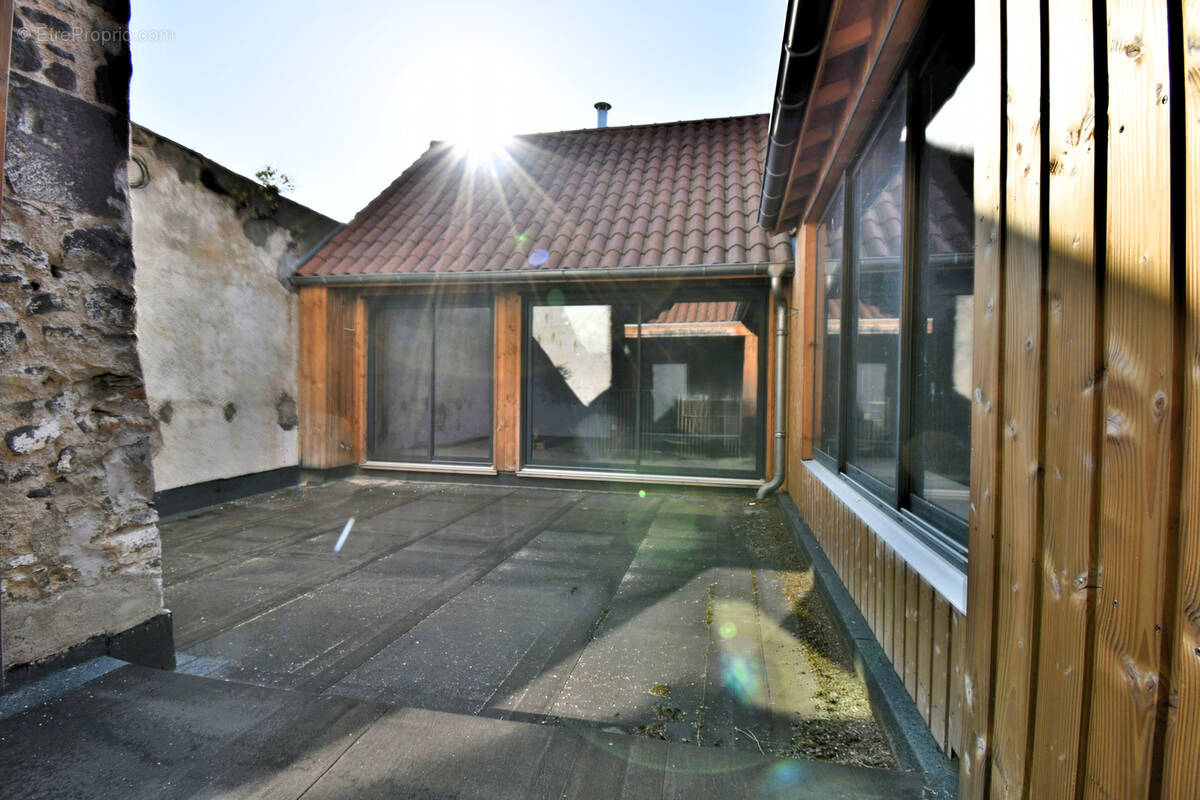 Appartement à RIOM