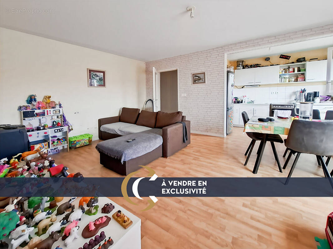 Appartement à SAINT-AUBIN-D&#039;AUBIGNE