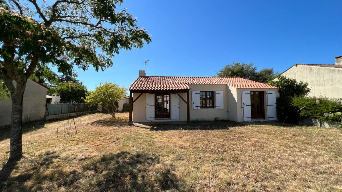 Maison à PORNIC