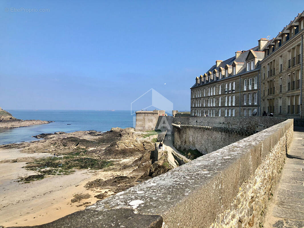 Appartement à SAINT-MALO