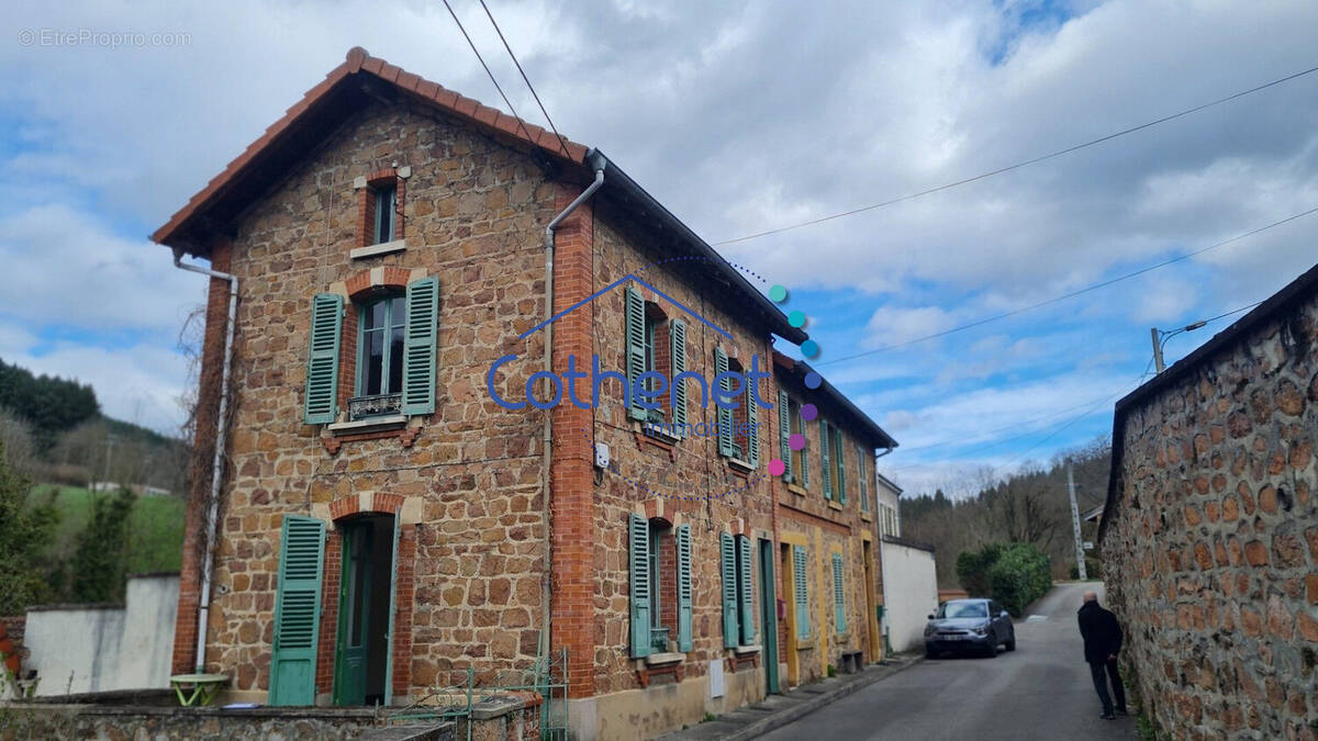 Maison à THEL
