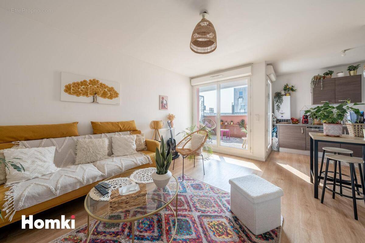 Appartement à LORMONT