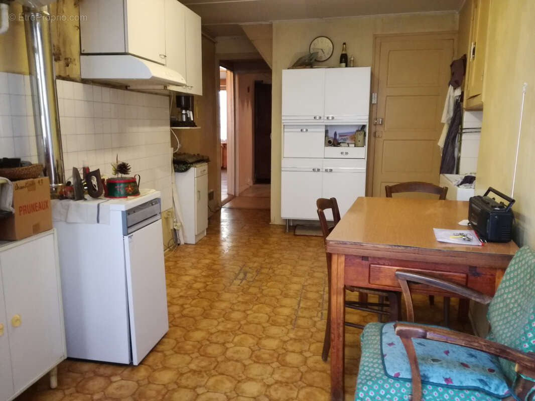 Maison à LALOUVESC
