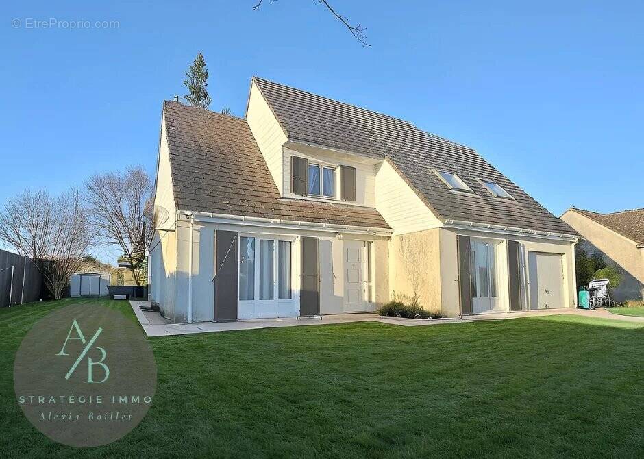 Maison à GISORS