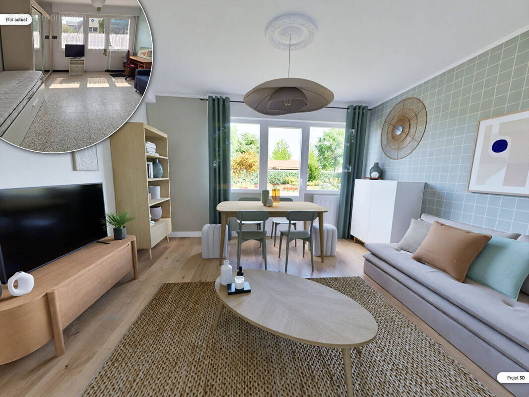 Appartement à LE TOUQUET-PARIS-PLAGE