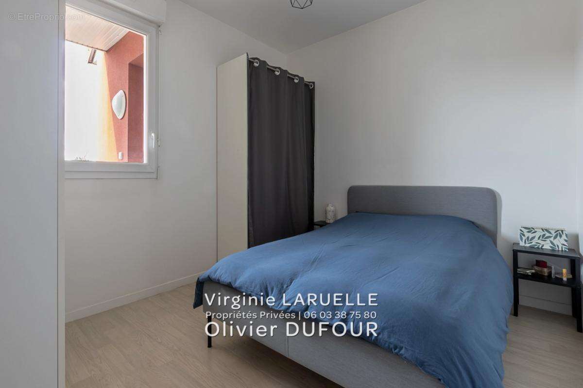 Appartement à SAINT-ETIENNE-DU-ROUVRAY