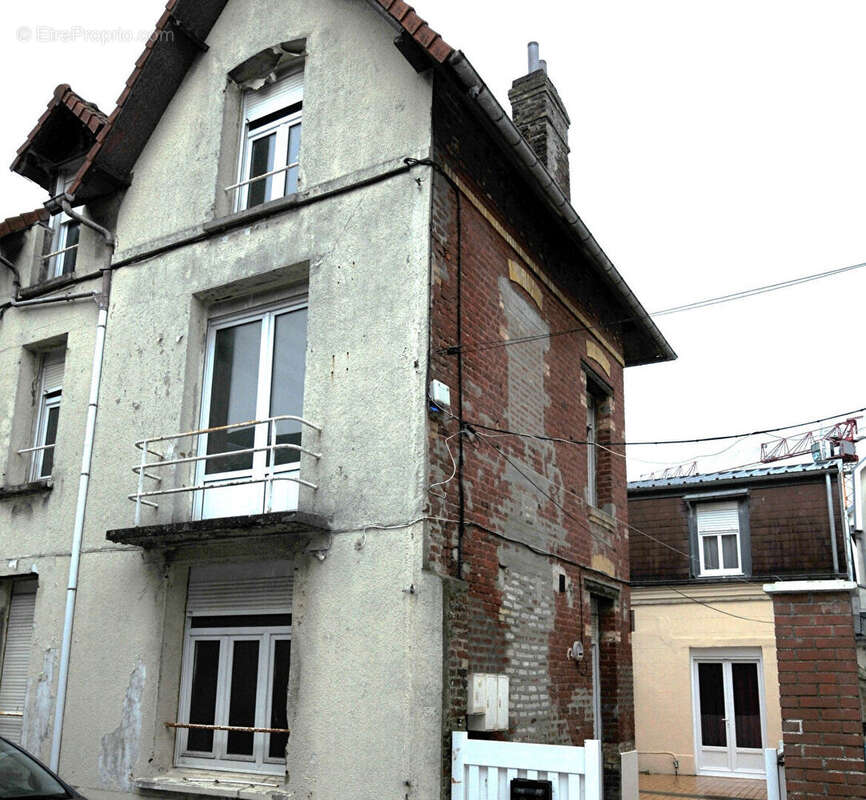 Maison à BERCK