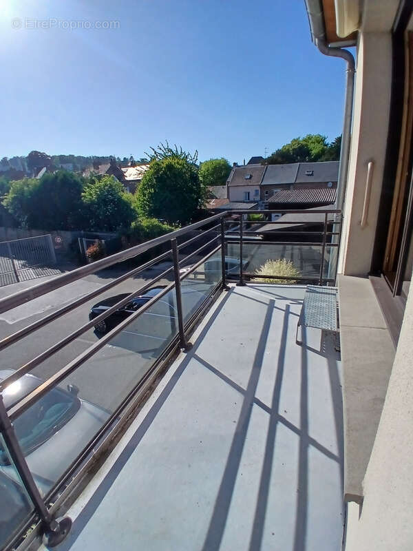Appartement à EU