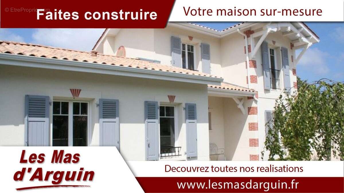 Terrain à LUGOS