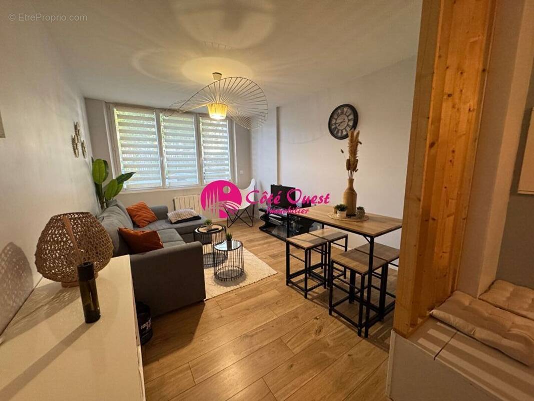 Appartement à LE HAVRE