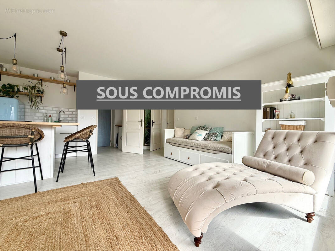 Appartement à HENDAYE