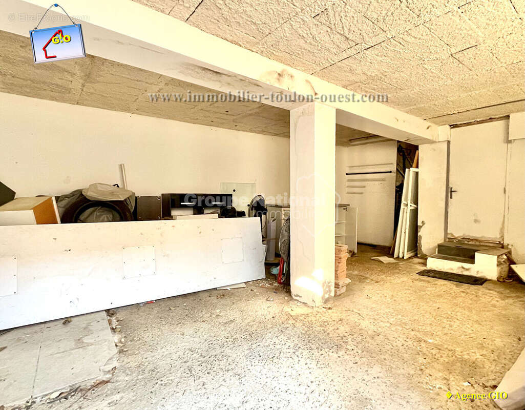 Appartement à TOULON