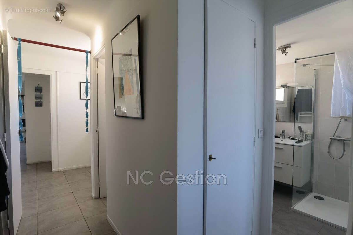 Appartement à ANTIBES