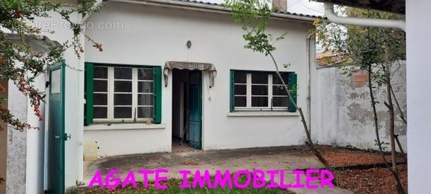 Maison à CAPTIEUX