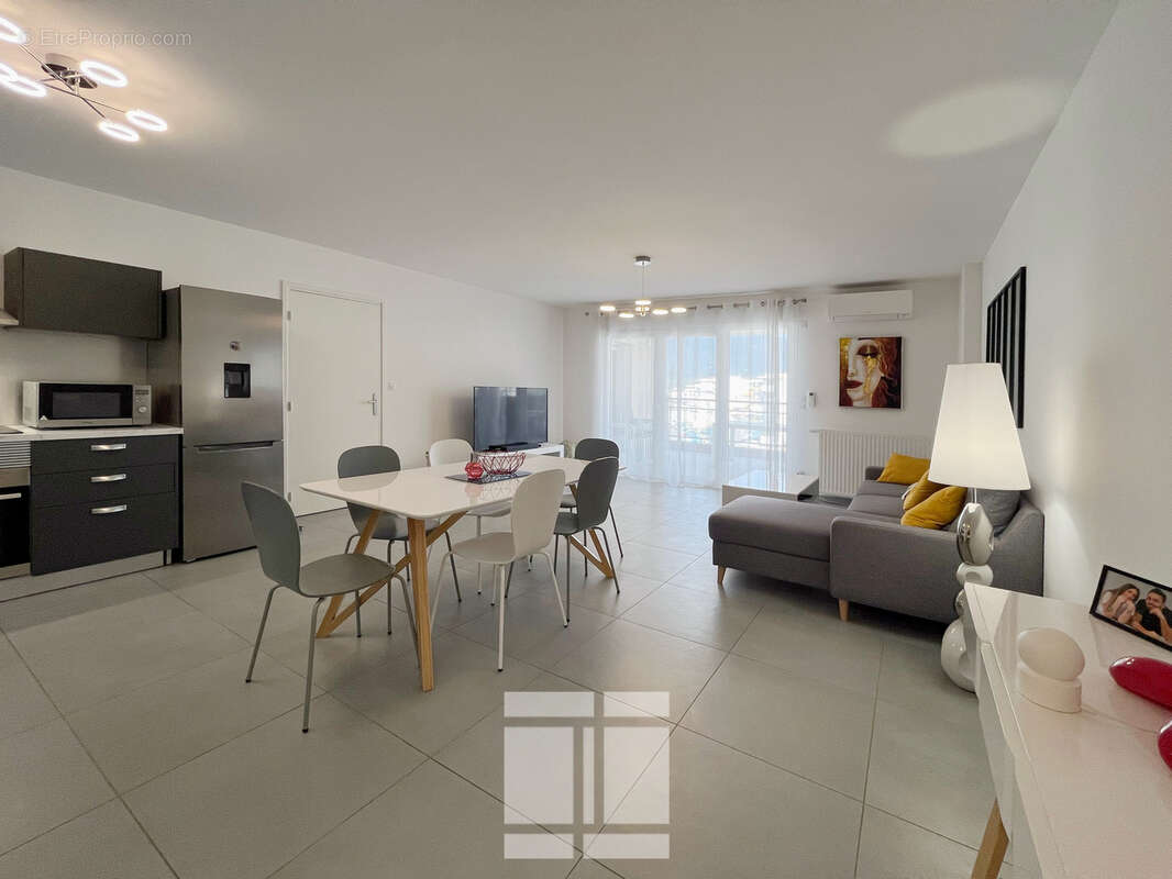 Appartement à AJACCIO