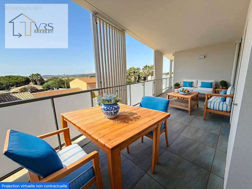 Appartement à PORT-LA-NOUVELLE