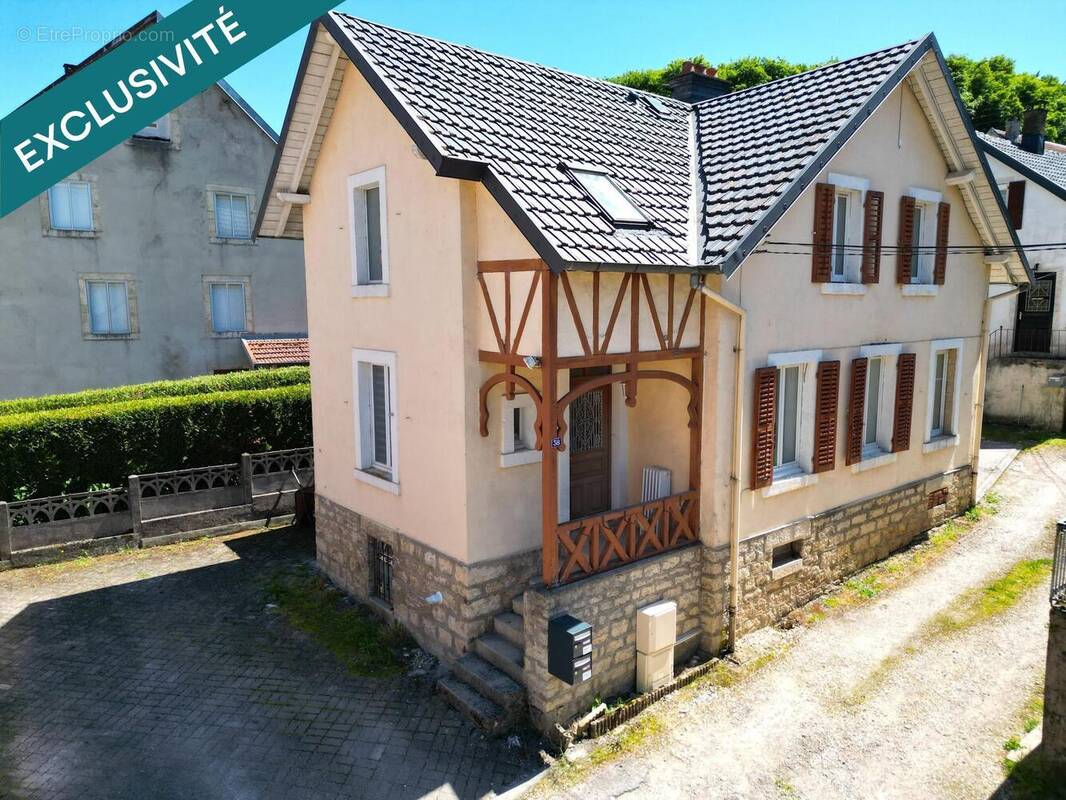 Photo 1 - Appartement à BEAUCOURT