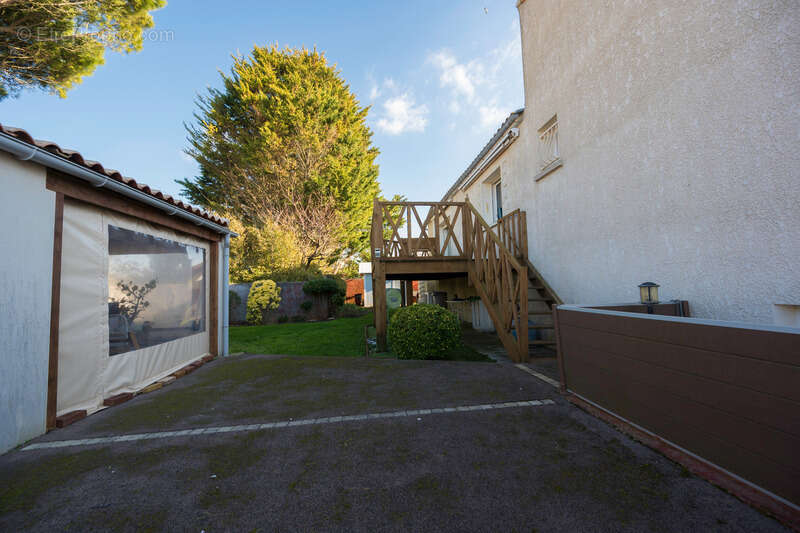 Maison à MARSILLY