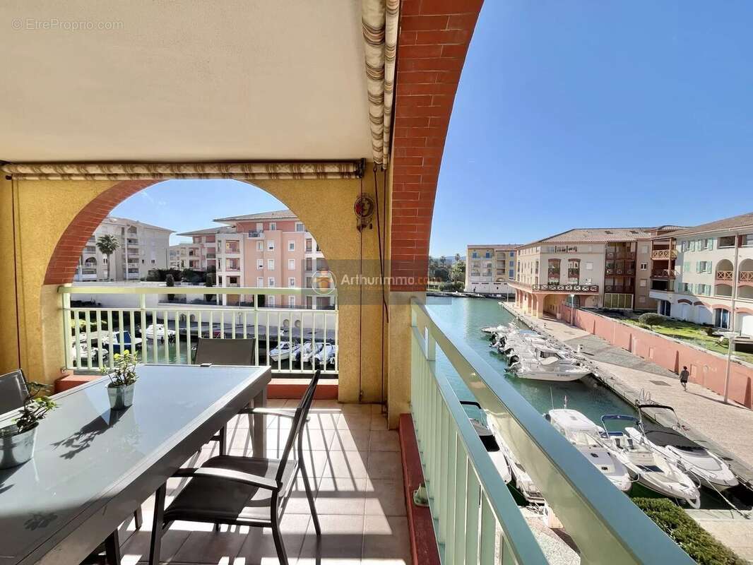 Appartement à FREJUS