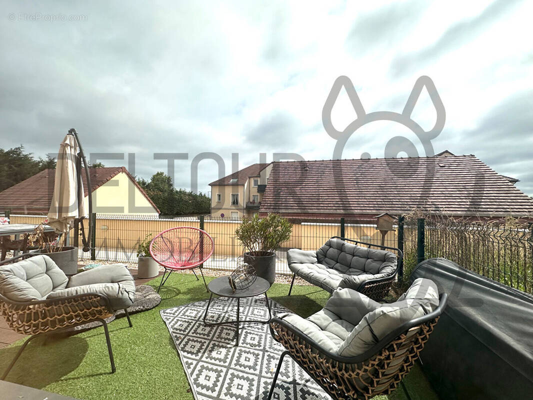 Appartement à TOURNAN-EN-BRIE